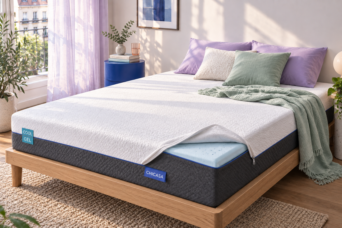 Removable & Washable Cover
