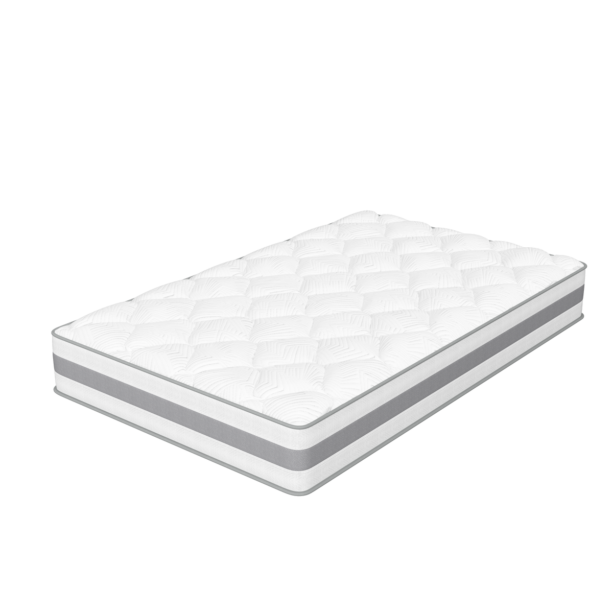 Everyday Comfort Pocket Spring Mattress – 25 cm H3/H4, 7-Zone Ergonomic Support