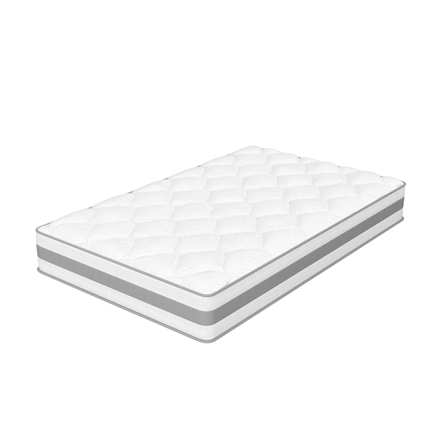 Everyday Comfort Pocket Spring Mattress – 25 cm H3/H4, 7-Zone Ergonomic Support