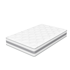 Everyday Comfort Pocket Spring Mattress – 25 cm H3/H4, 7-Zone Ergonomic Support