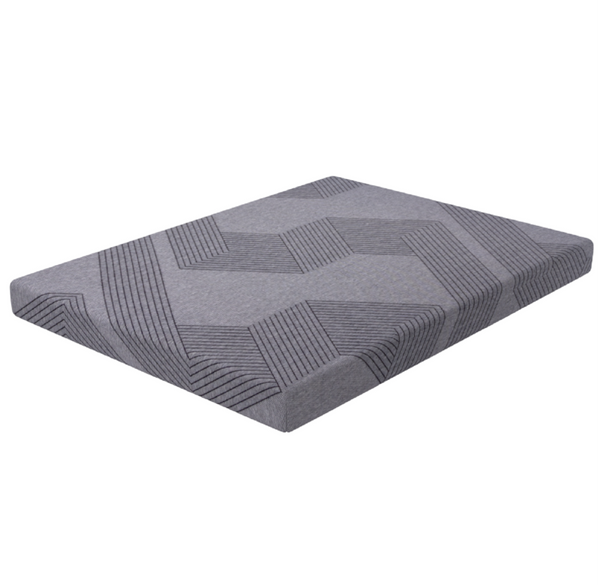 Gel Memory Foam Mattress Topper – 8 cm H2/H3, 7-Zone Pressure Relief & Cooling Comfort