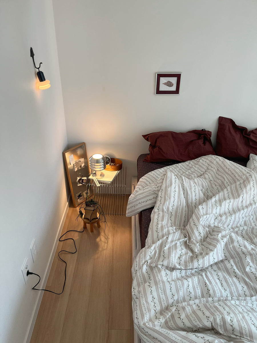 MEINE ERSTE
WOHNUNG