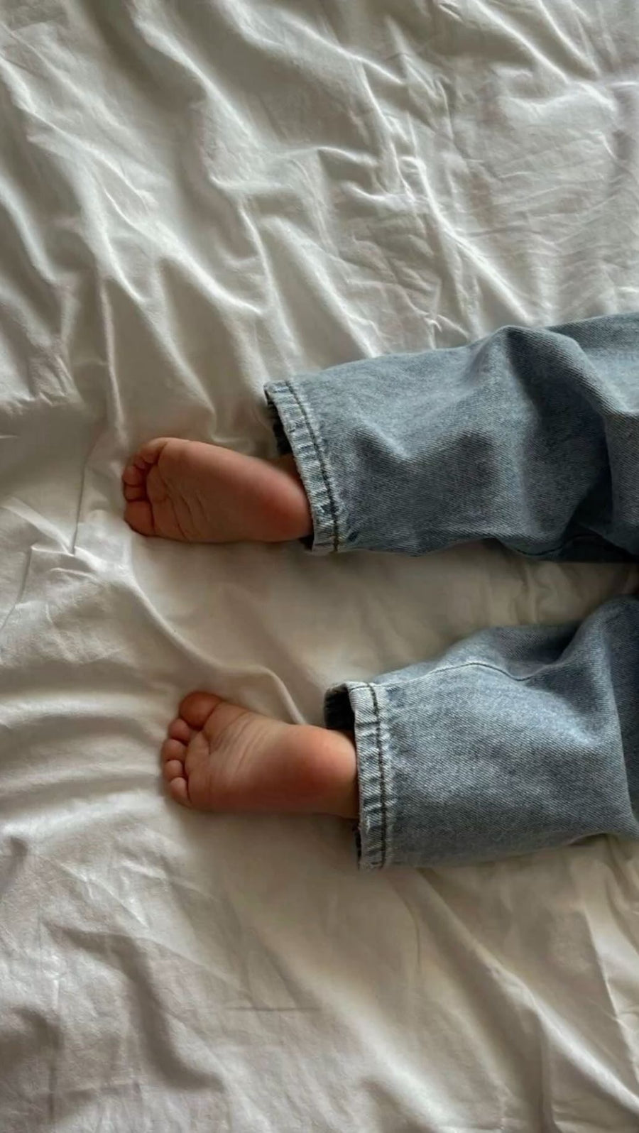 Day 1 of better sleep hacks: upgrade your mattress 😴🤍