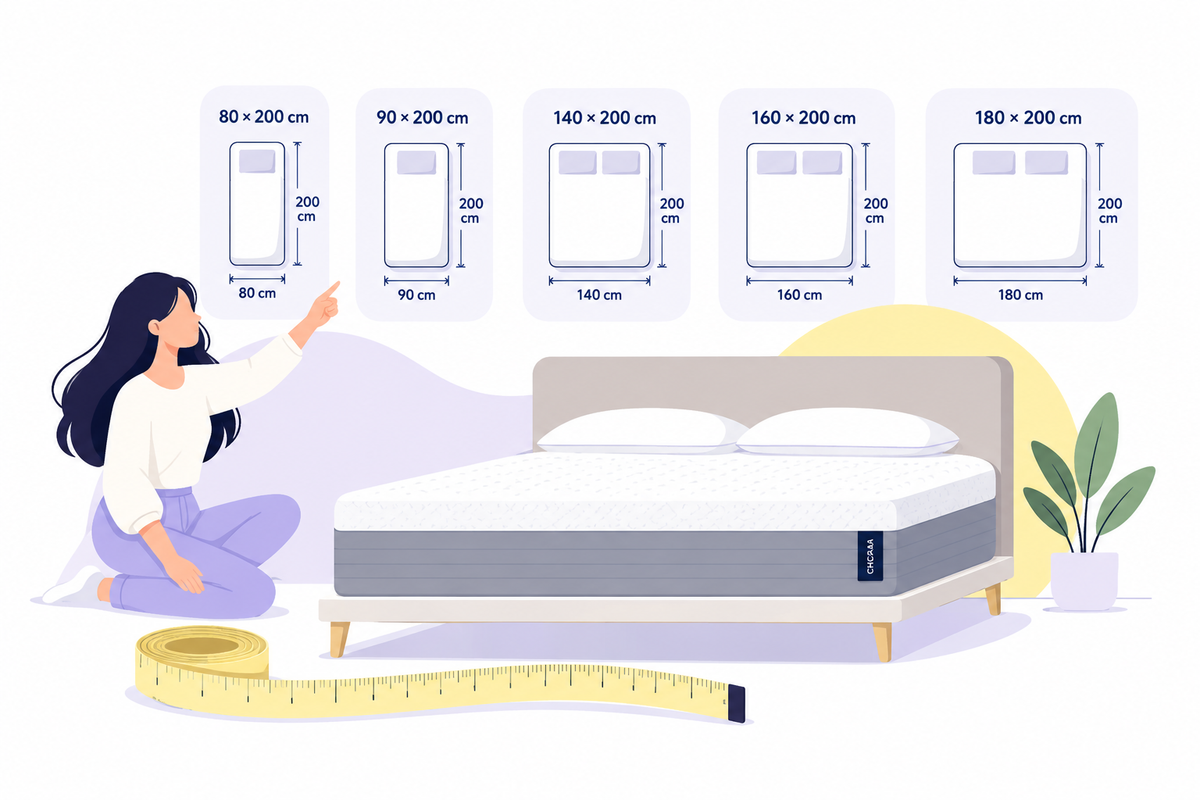 Mattress Size Guide