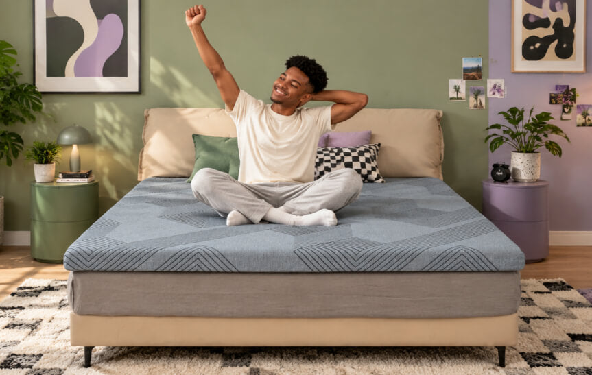 Balanced
Comfort