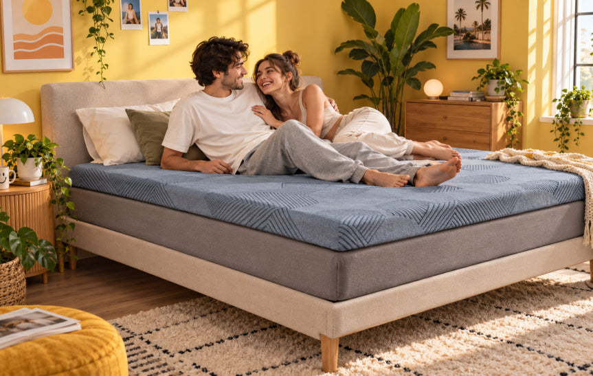 Balanced
Comfort